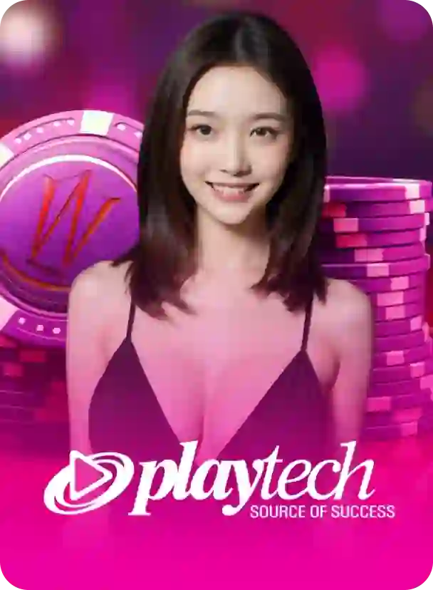 playtech logo