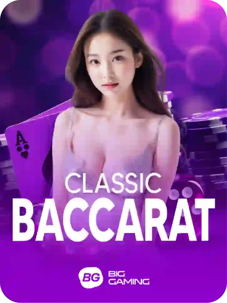 classic baccarat