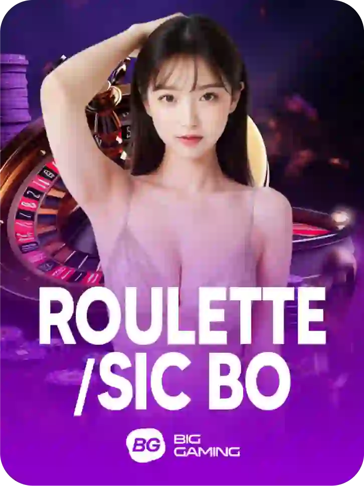 roulette sic bo logo