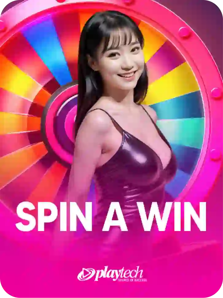 spin a win logo